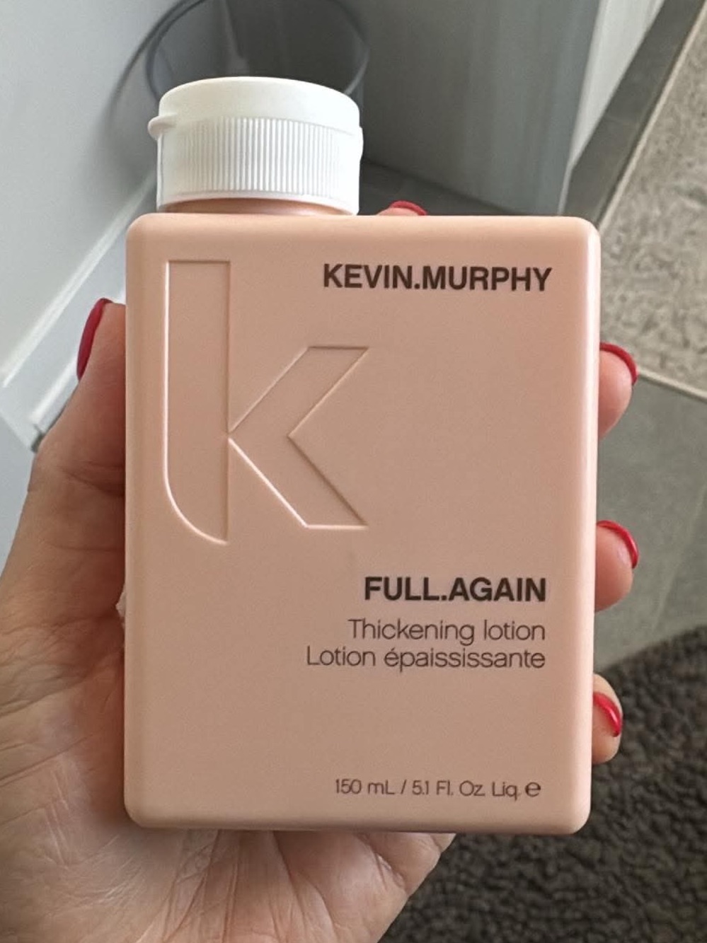 KEVIN.MURPHY Full.Again Thickening Lotion brand new with seal